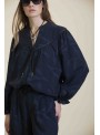 Blusa fluida