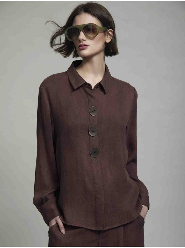 Camisa botones xl