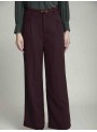 Pantalón twill fluido