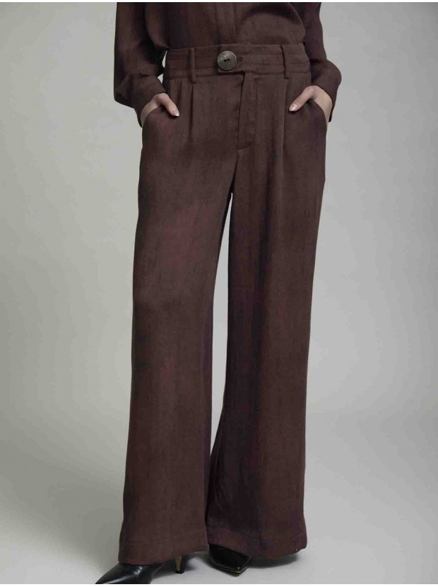 Pantalón botón xl