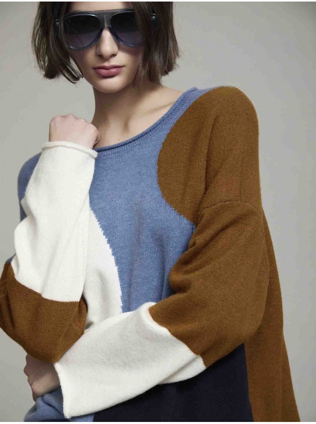 Jersey semicirculos