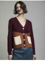 Chaqueta de punto