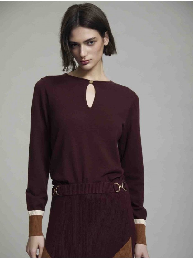 Jersey detalle delantero