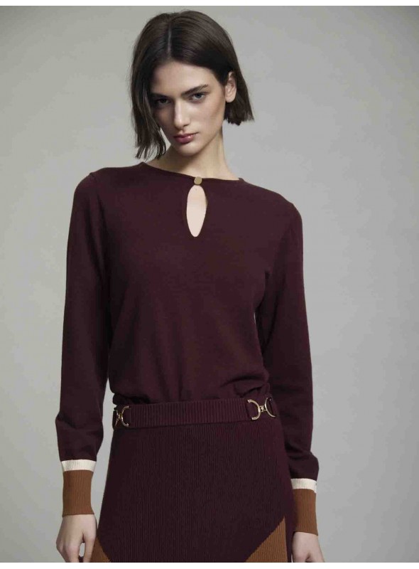 Jersey detalle delantero