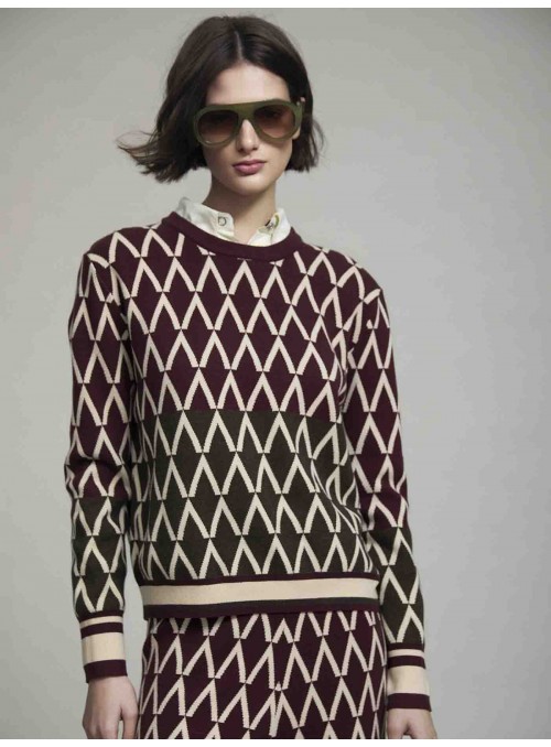 Jersey jacquar