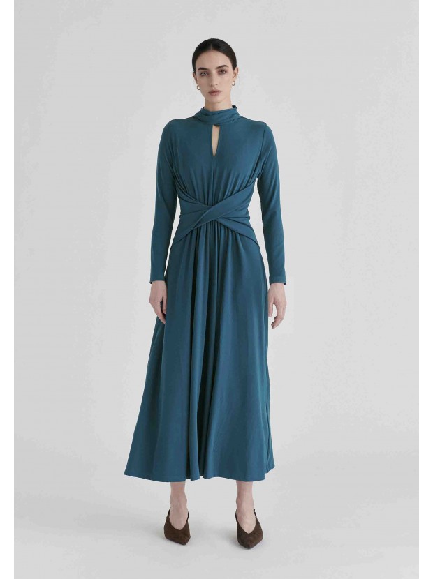 Vestido midi