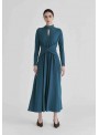 Vestido midi