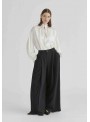 Blusa con cuello