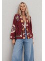 Chaqueta iris