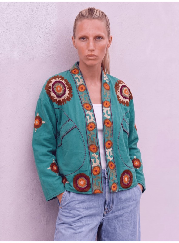 Chaqueta Zahara