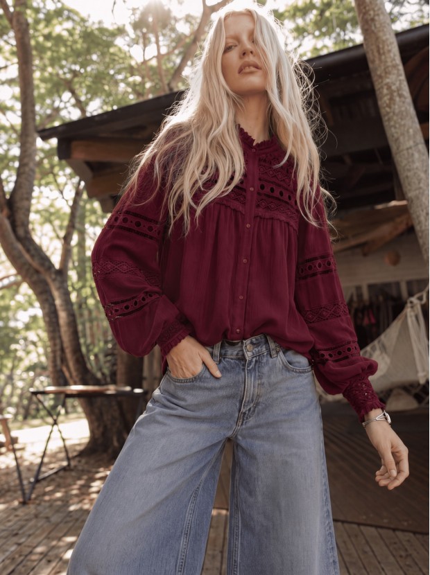 Camisa Simone