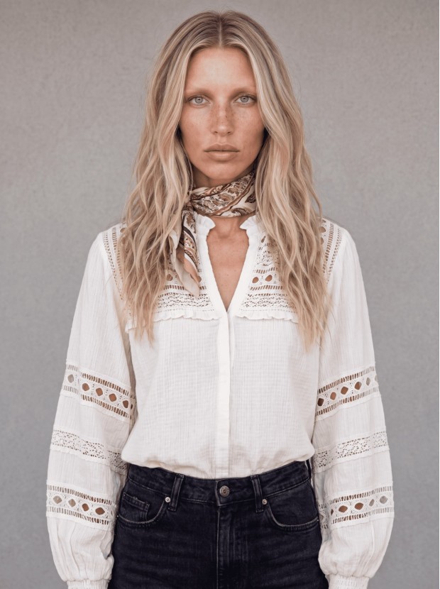 Camisa Simone